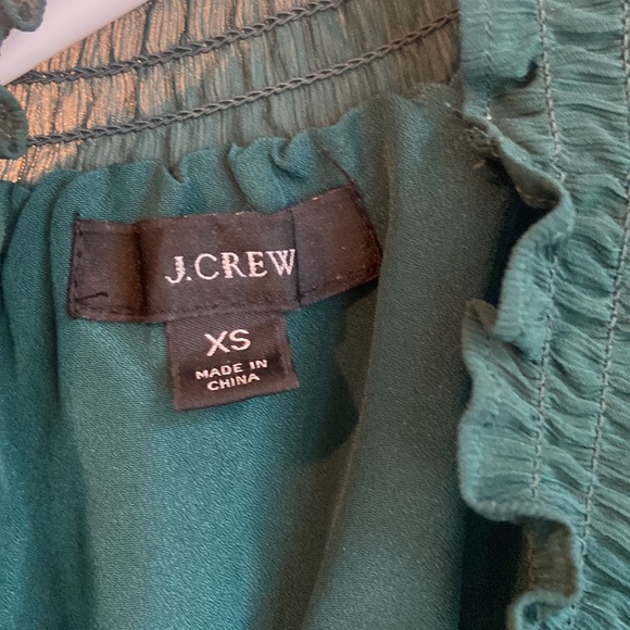 J crew blouse - Picture 3 of 3